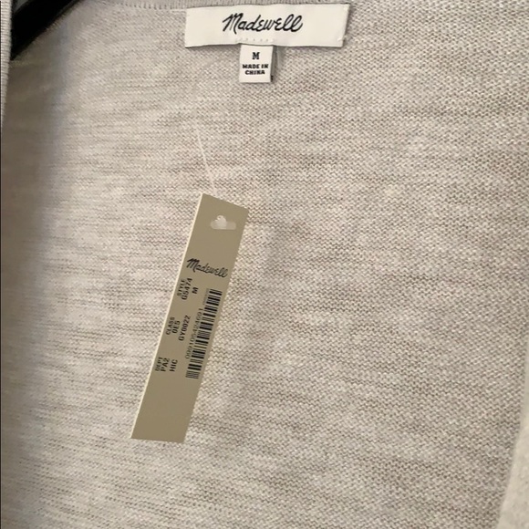 Madewell Summer Ryder Cardigan Sweater - Picture 2 of 5
